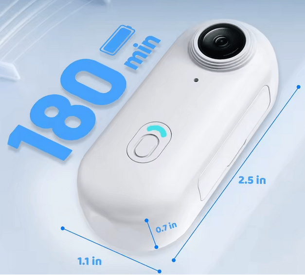 EquiLens™ POV Camera – Ride. Replay. Relive